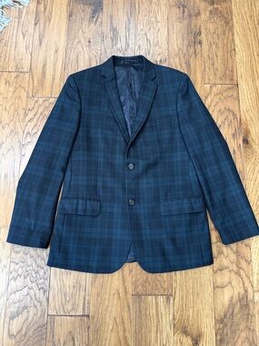 Lauren Ralph Lauren boys size 18R Classic Sports Coat Blazer Suit Jacket